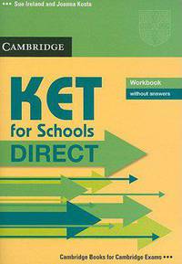 KET for Schools. Direct. Workbook without answers