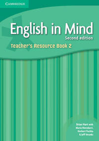English in Mind 2. Second edition. Teacher's Resource Book