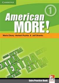 American More! Level 1. Extra Practice Book