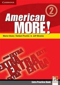 American More! Level 2. Extra Practice Book