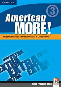 American More! Level 3. Extra Practice Book