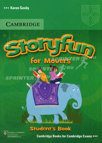 Storyfun for Movers. Student's book
