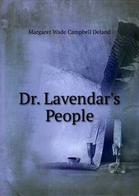 Dr. Lavendar's People