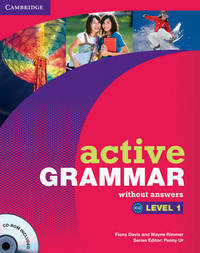 Active Grammar 1. Book without answers and CD-ROM