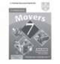 Cambridge Young Learners English Tests 7. Movers. Second Edition. Answer Book