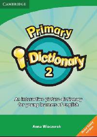 Primary i-Dictionary 2. Low Elementary (CD) (Home user)