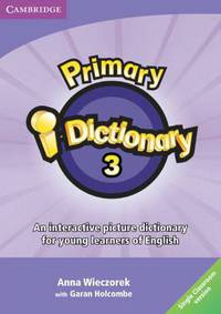 Primary I-Dictionary 3 High Elementary DVD-ROM (Single Classroom)