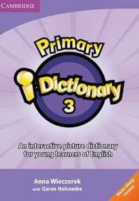 Primary i-Dictionary 3 High Elementary DVD-ROM (Home user)