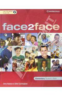 Face 2 Face: Elementary Student s Book (+ CD)
