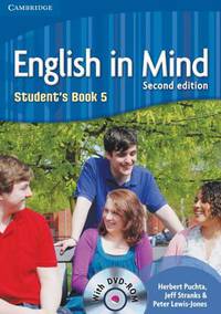 English in Mind 5 Second Edition. Student's Book with DVD-ROM