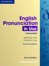 English Pronunciation in Use. Intermediate. Book with answers and Audio CDs (+ Audio CD)