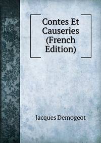 Contes Et Causeries (French Edition)