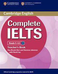 Complete IELTS Bands 5-6.5. Teacher's Book