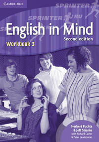 English in Mind 3. Second edition. Workbook