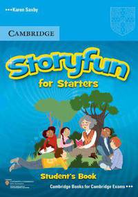 Storyfun for Starters. Student's Book