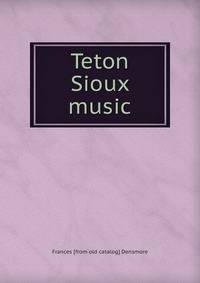Teton Sioux music