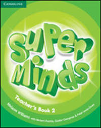 Super Minds Level 2. Teacher's Book