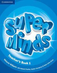 Super Minds Level 1. Teacher's Book