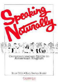 Speaking Naturally Student's Book