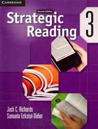 Strategic Reading Level 3 Student's Book