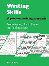 Writing Skills Student's book: A Problem-Solving Approach