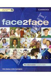 Face 2 Face: Pre-intermediate Student s Book (+ CD)