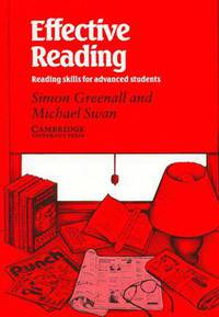 Effective Reading: Reading Skills for Advanced Students