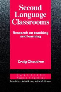 Second Language Classrooms. Research on Teaching and Learning