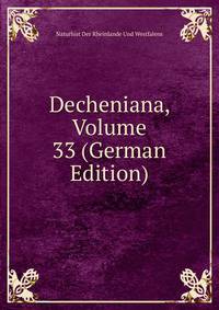 Decheniana, Volume 33 (German Edition)