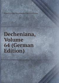 Decheniana, Volume 64 (German Edition)