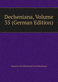 Decheniana, Volume 35 (German Edition)