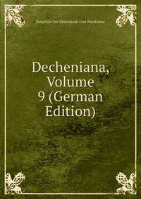 Decheniana, Volume 9 (German Edition)