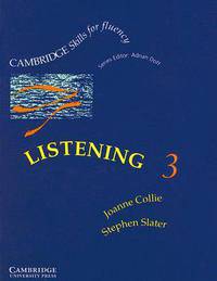 Cambridge Skills for Fluency: Listening 3. Student's Book