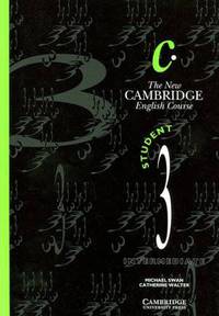 The New CEC (Cambridge English Course) 3 Student's Book