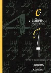 The New CEC (Cambridge English Course) 4 Student's Book