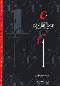 The New CEC (Cambridge English Course) 1 Teacher's Book