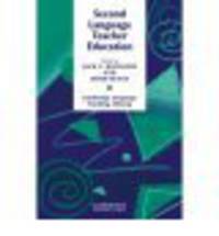 Cambridge Language Teaching Library. Second language teacher education