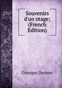Souvenirs d'un otage; (French Edition)