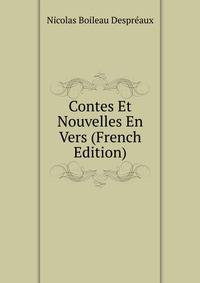 Contes Et Nouvelles En Vers (French Edition)