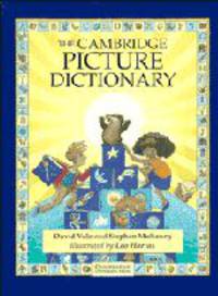 The Cambridge Picture Dictionary and Project Book Pack