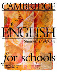 CES (Cambridge English for Schools) 1 Student's Book