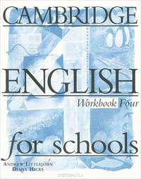 CES (Cambridge English for Schools) 4 Workbook