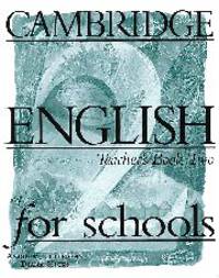 CES (Cambridge English for Schools) 2 Teacher's Book