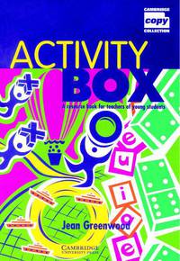 Activity Box: A Resource Book for Teachers of Young Students