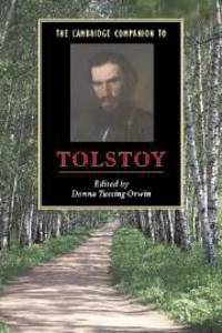 The Cambridge Companion to Tolstoy
