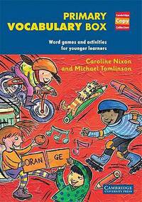 Primary Vocabulary Box: Word Games and Activities for Younger Learners