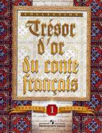 Tresor d'or du conte francais. Золотая серия французских сказок. В 4-х выпусках. Выпуск 1