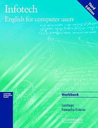 Infotech Workbook. English for Computer Users