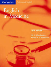 English in Medicine: a course in communication skills
