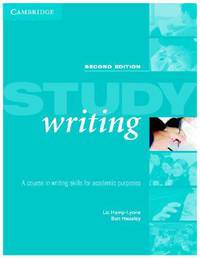 Study Writing 2nd Edition Book